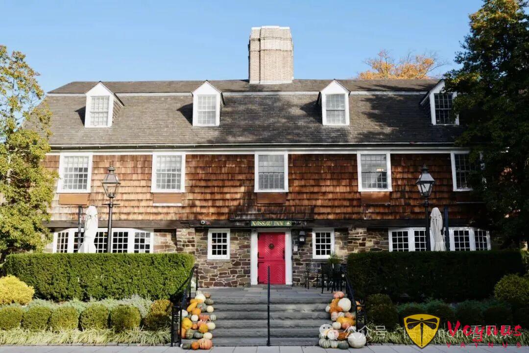 普林斯頓:歷史厚重感與現代活力巧妙融合的美麗小鎮