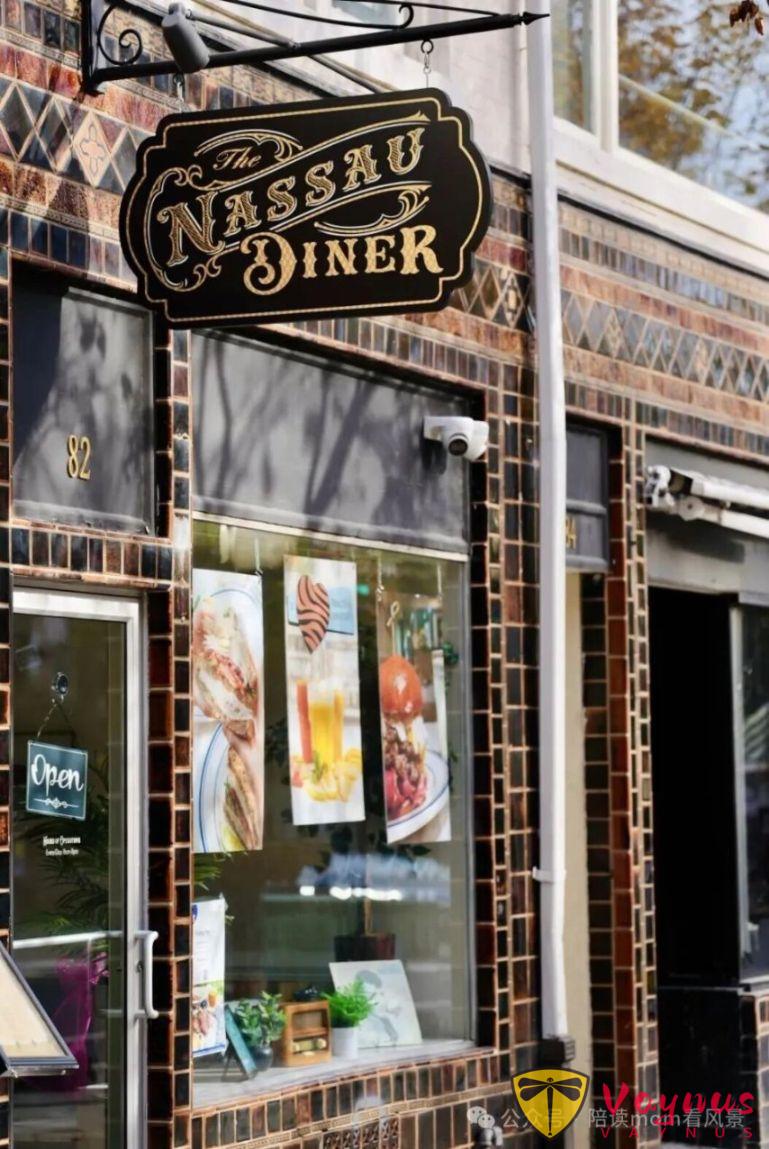 普林斯頓:歷史厚重感與現代活力巧妙融合的美麗小鎮