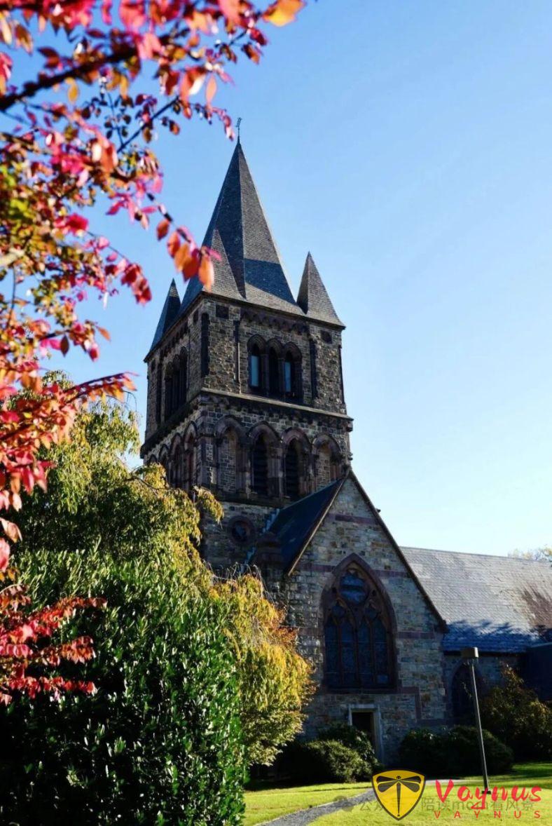 普林斯頓:歷史厚重感與現代活力巧妙融合的美麗小鎮