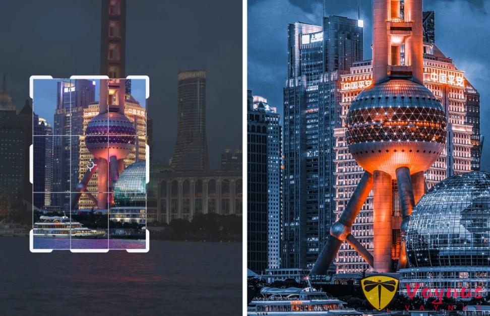 如何讓讓普通照片瞬間封神？神仙二次構圖，裁著裁著就成了海報大片