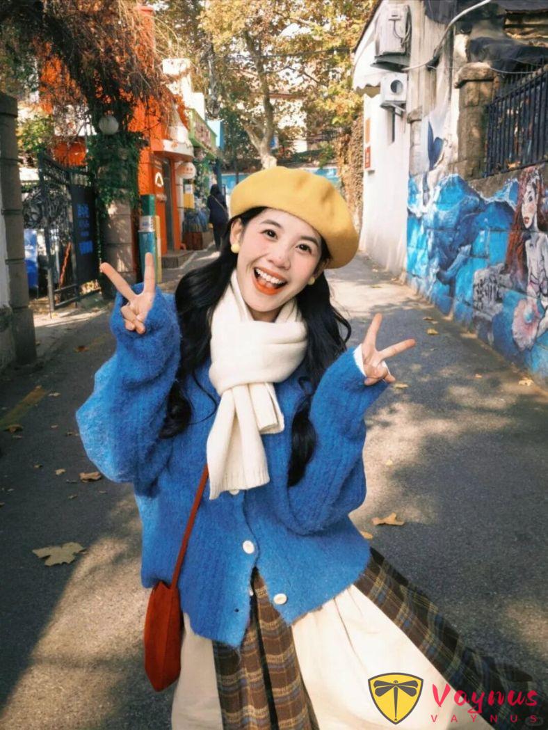 逛街试试这样拍，6个拍照姿势，自由随性不做作，生命力溢出镜头！