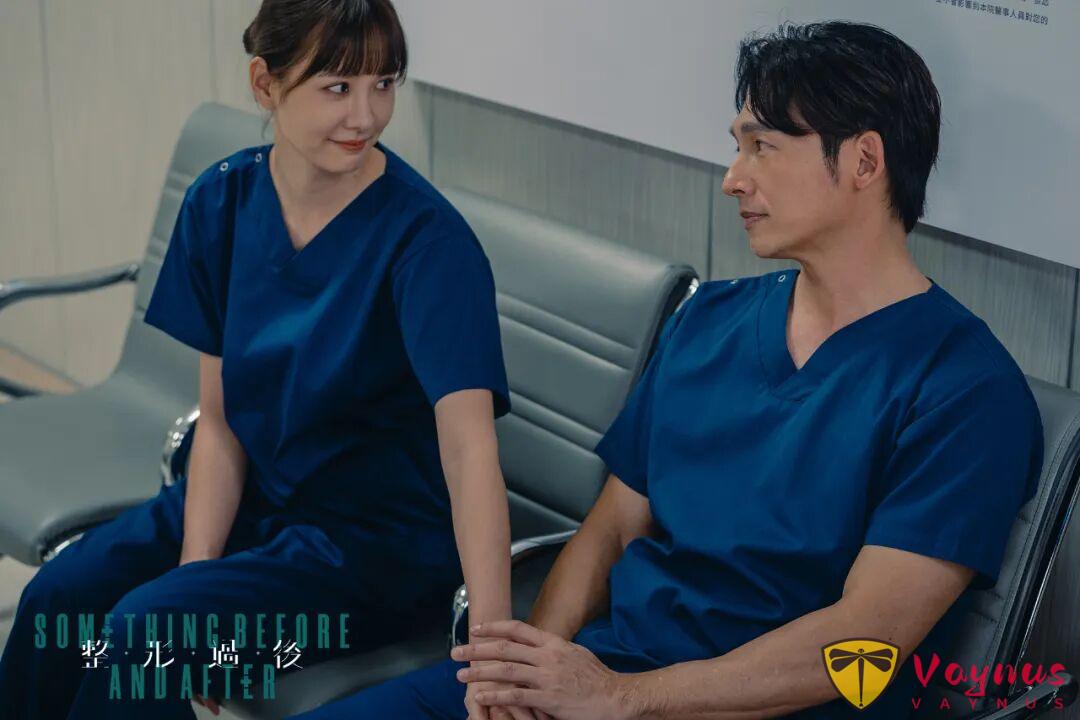 整形题材新台剧《整形过后/整外春秋》!这阵容,题材,目测又一黑马剧!