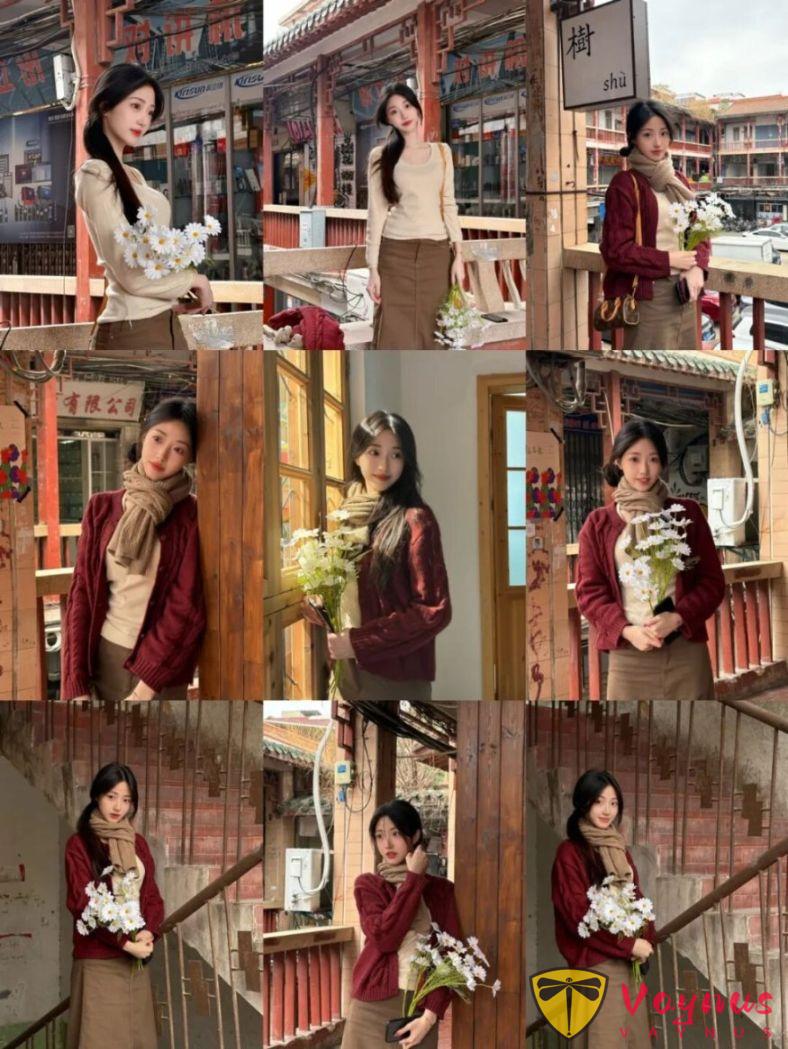 9個老巷子拍照姿勢，充滿市井煙火氣，拍出歲月靜好的故事感