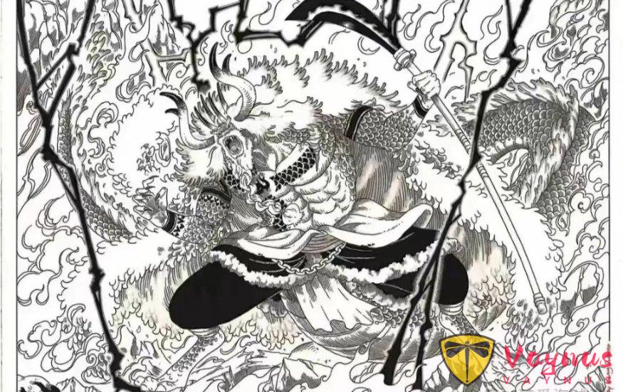 海賊王1187話：伊姆大人見過雨之神，小馬哥想要營救白鬍子二世
