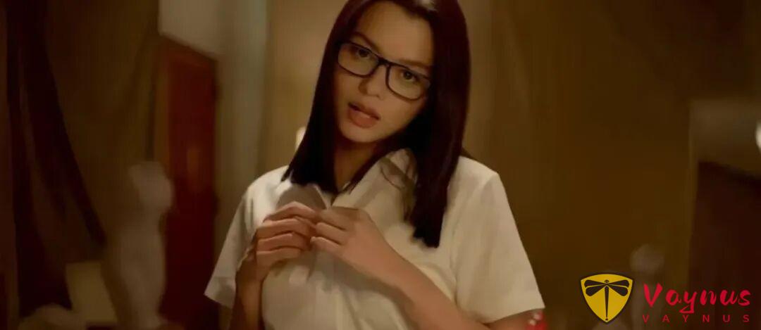 禁忌女孩迴歸之《禁忌女孩：重置/轉學來的女生》！尺度依舊大到離譜