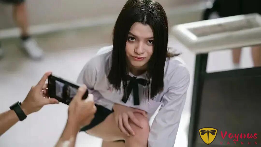 禁忌女孩迴歸之《禁忌女孩：重置/轉學來的女生》！尺度依舊大到離譜