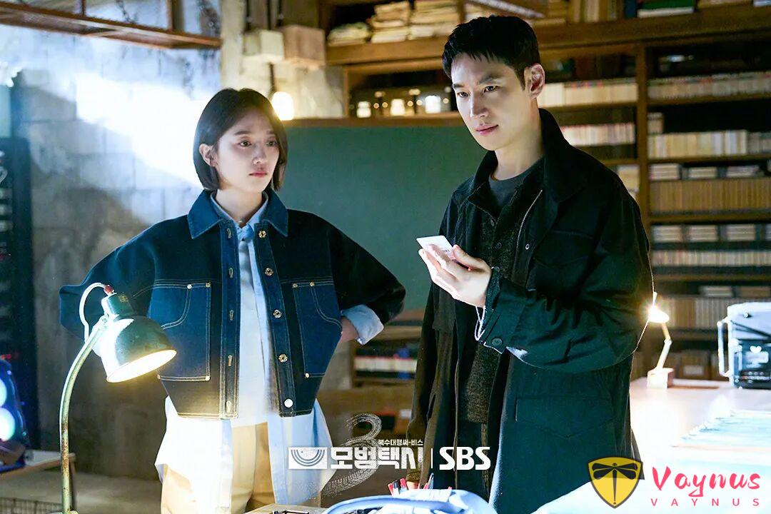 8.9分还在涨！这部“以暴制恶、行侠仗义”为主题的暗黑爽剧《模范出租车3/模范计程车3》口碑大爆！