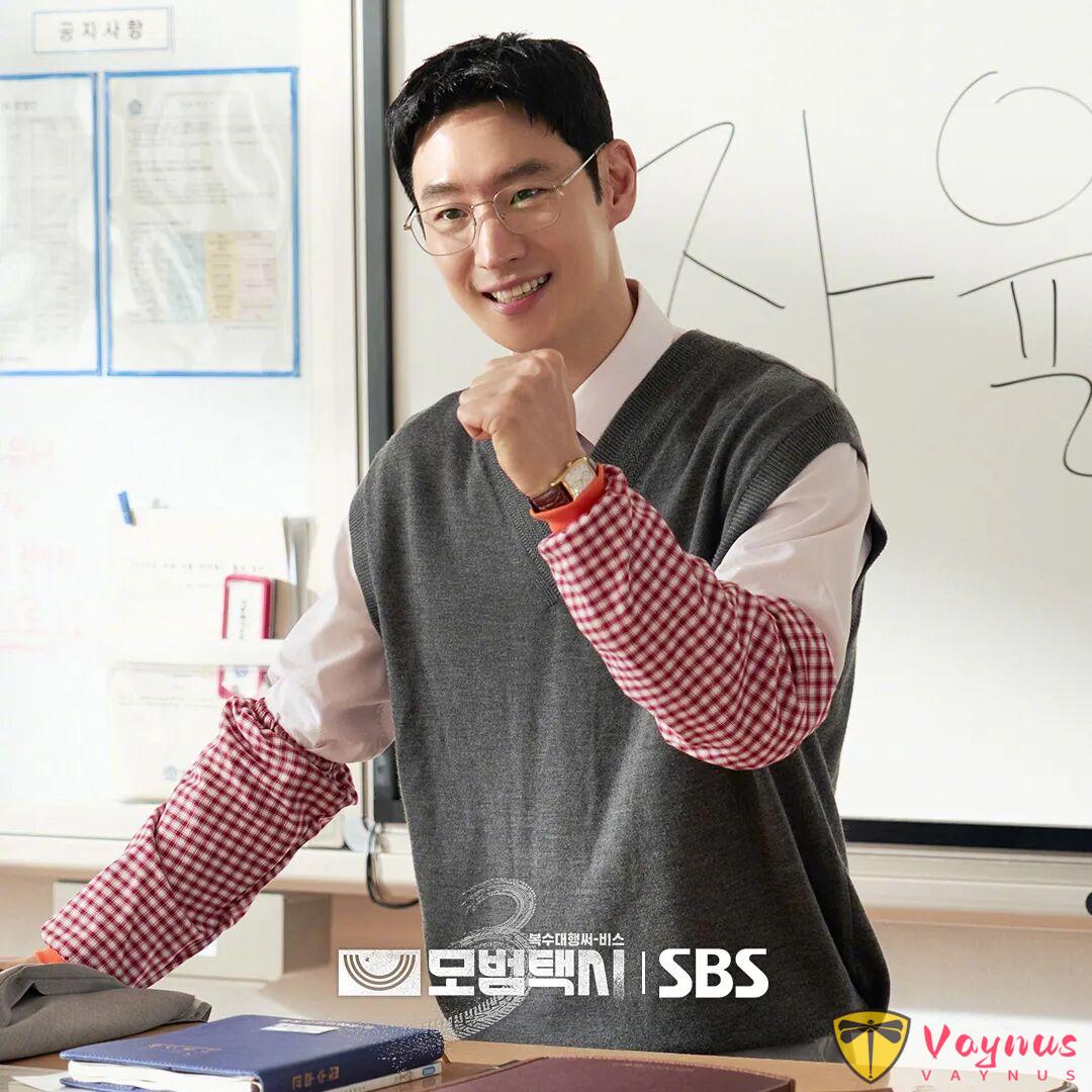 8.9分还在涨！这部“以暴制恶、行侠仗义”为主题的暗黑爽剧《模范出租车3/模范计程车3》口碑大爆！