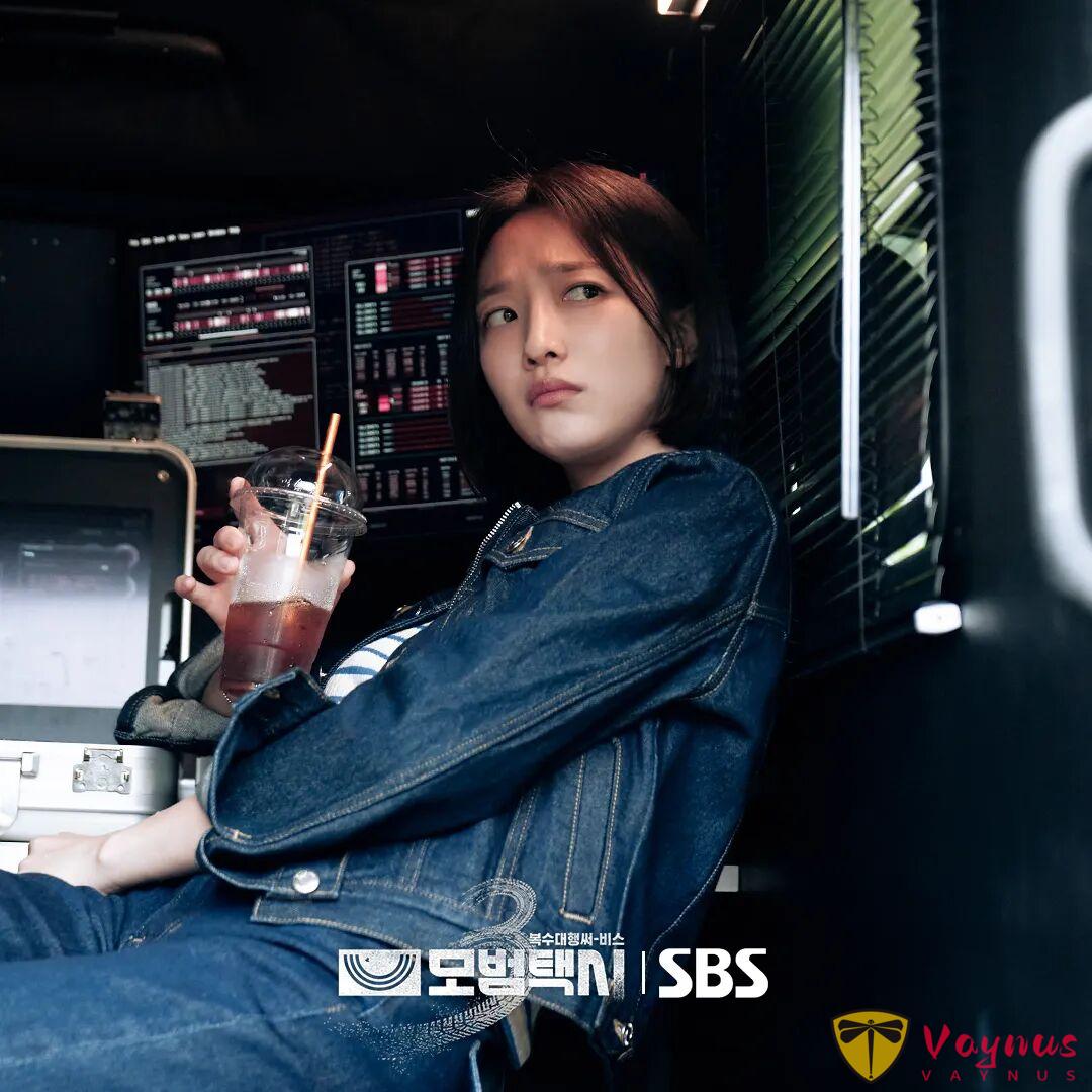 8.9分还在涨！这部“以暴制恶、行侠仗义”为主题的暗黑爽剧《模范出租车3/模范计程车3》口碑大爆！