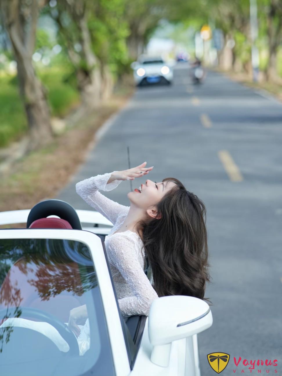 美到失语！清冷感「法式田园风」，9个拍照姿势，强烈建议收藏