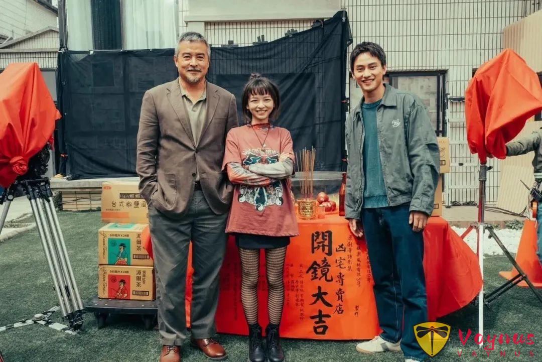 又一生猛新剧《凶宅专卖店》，目测爆款，台剧真的好会拍！