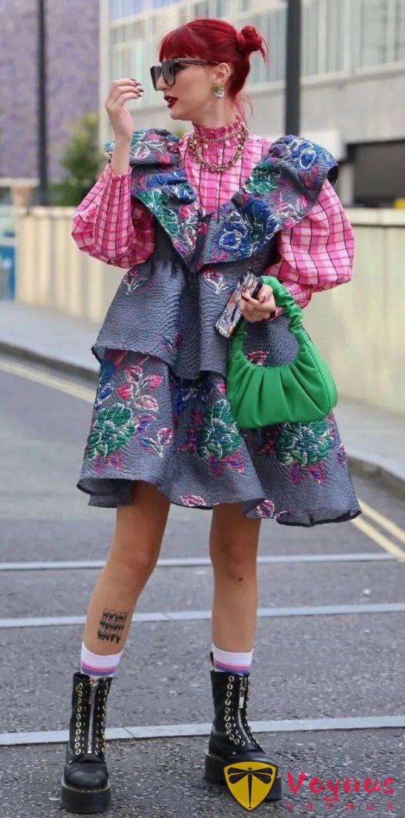 让心情马上变好的绝佳穿搭法,真的存在!