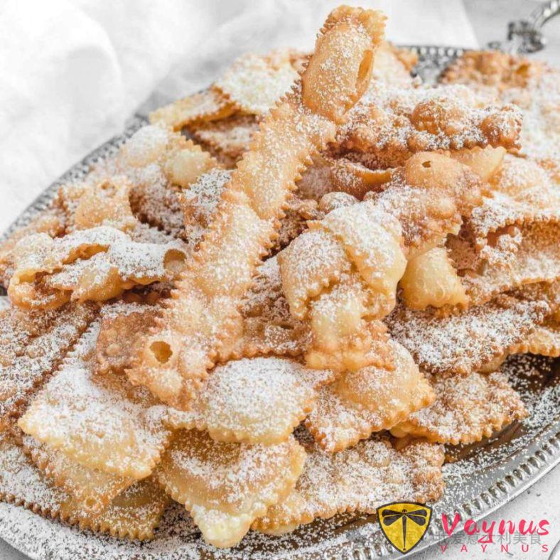 2025年意大利人在Google搜索量最高的10个食谱