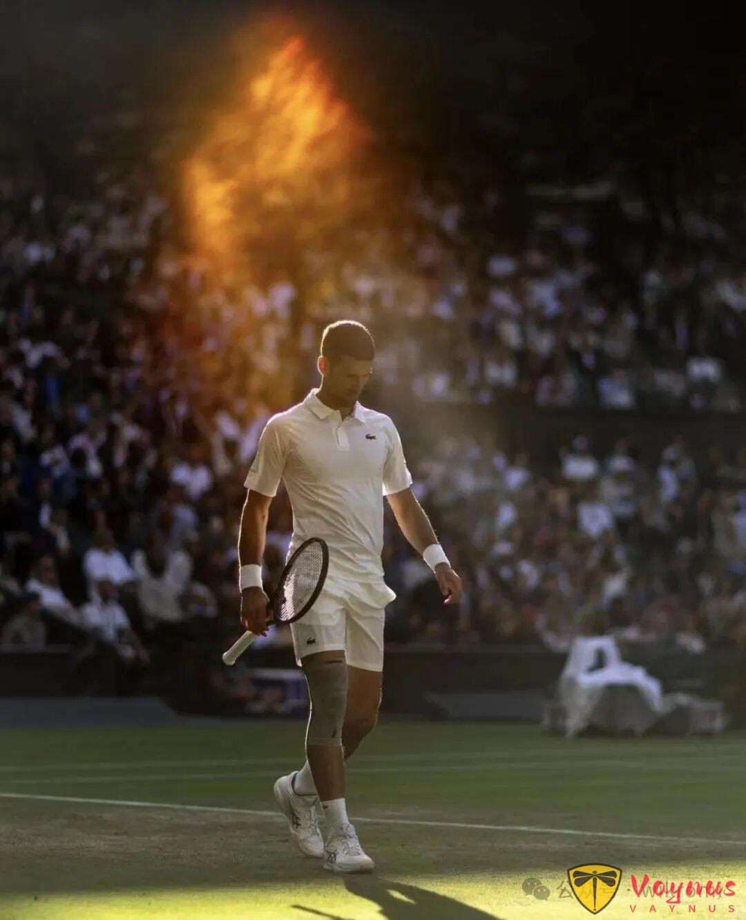 39歲的德約科維奇,在墨爾本公園給"當打之年"下了新定義