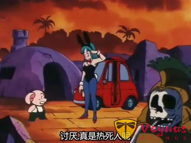 從<龍珠>到<膽大黨>：少年漫的女主角，終於不用只負責“發福利”了？