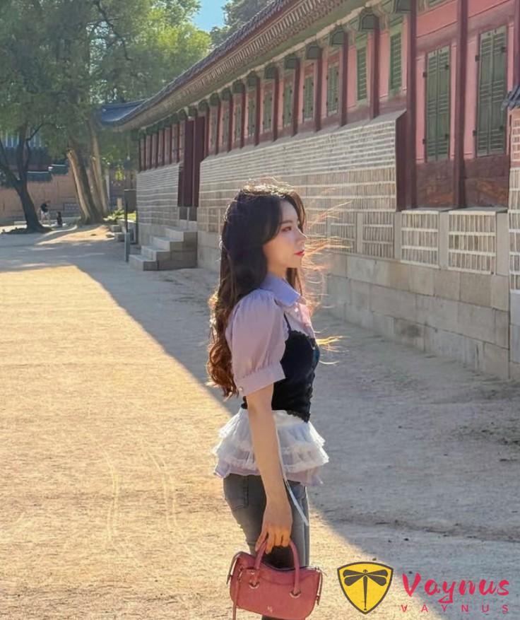 韩女的秋天穿搭秘籍来啦！