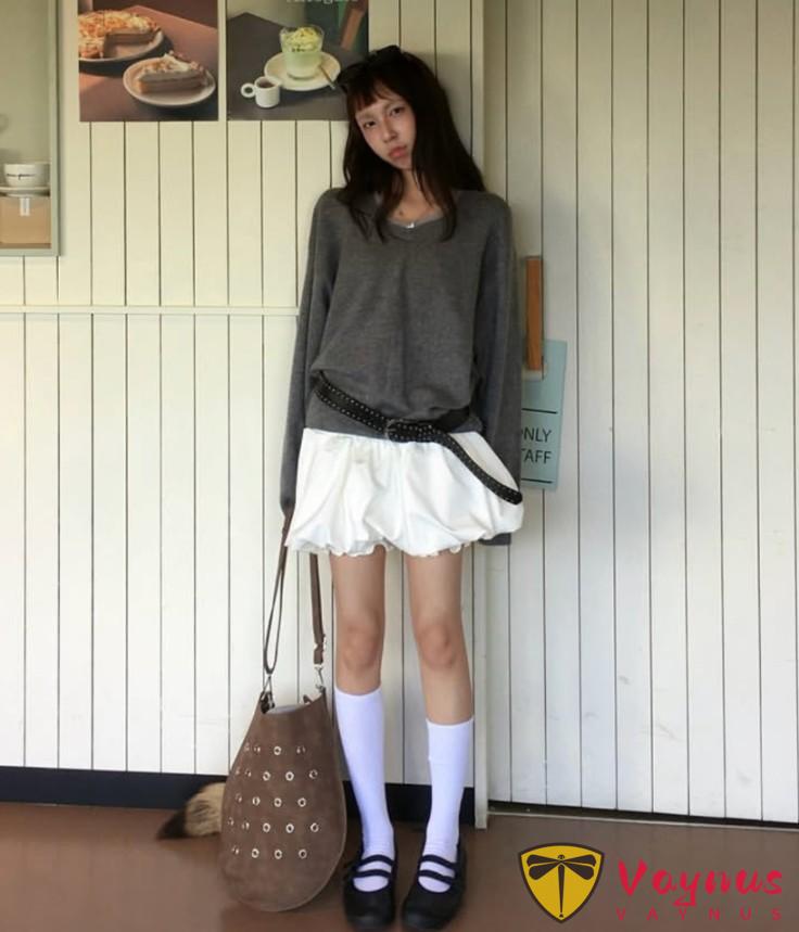 韩女的秋天穿搭秘籍来啦！