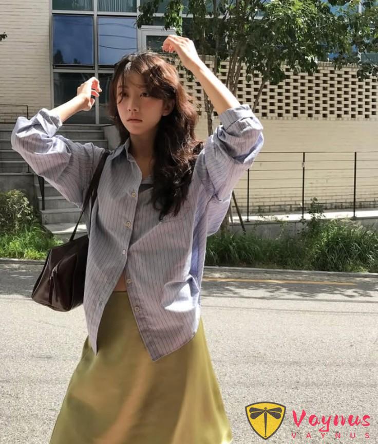 韩女的秋天穿搭秘籍来啦！