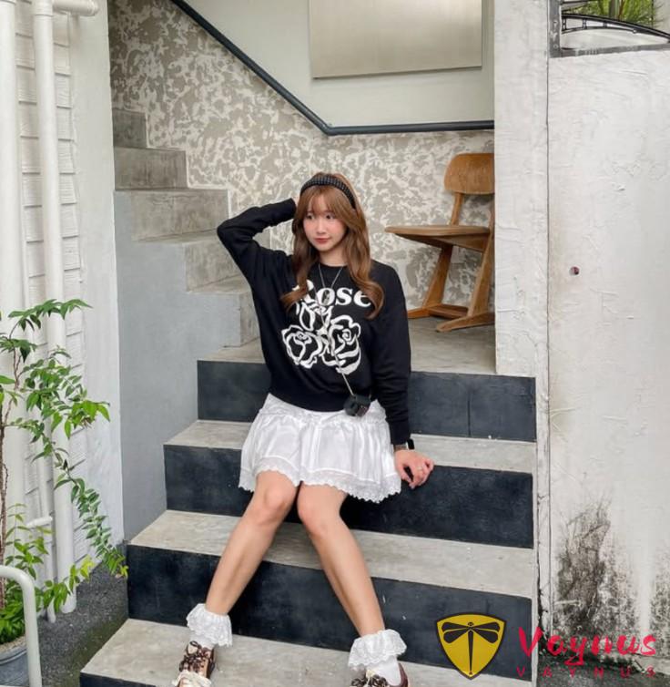 韩女的秋天穿搭秘籍来啦！