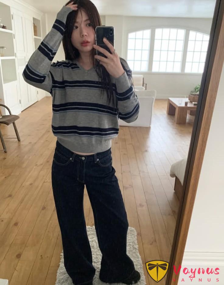 韩女的秋天穿搭秘籍来啦！