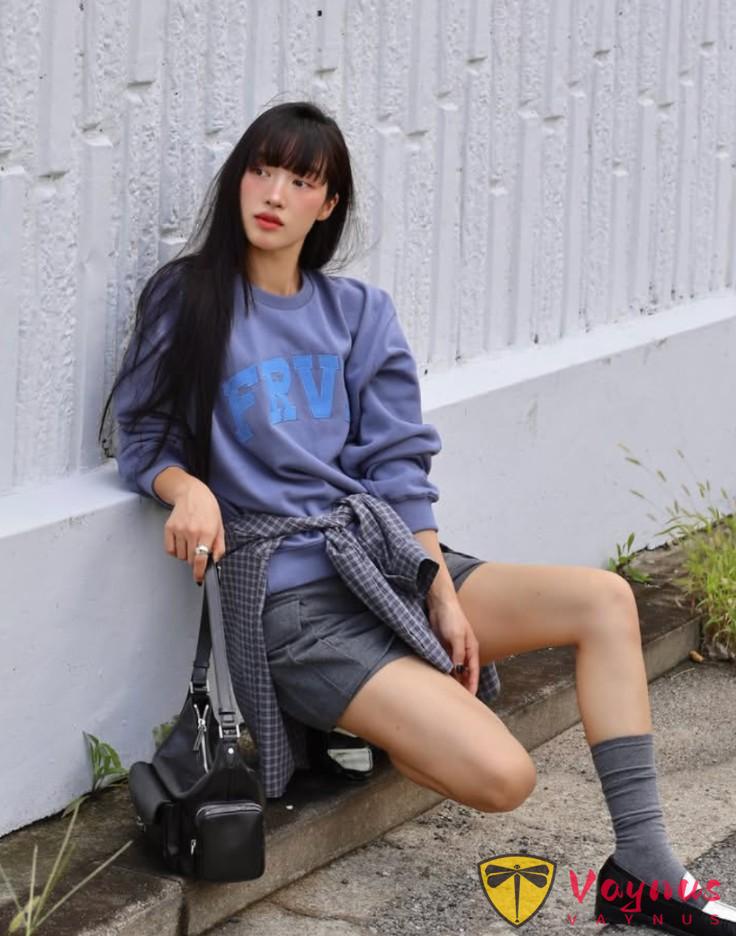 韩女的秋天穿搭秘籍来啦！