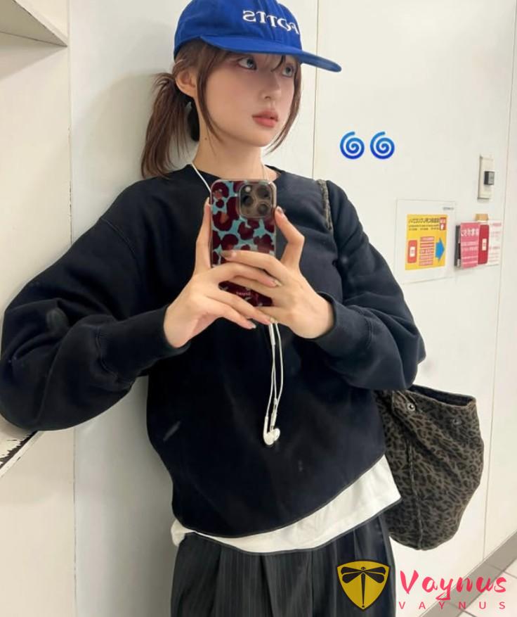 韩女的秋天穿搭秘籍来啦！