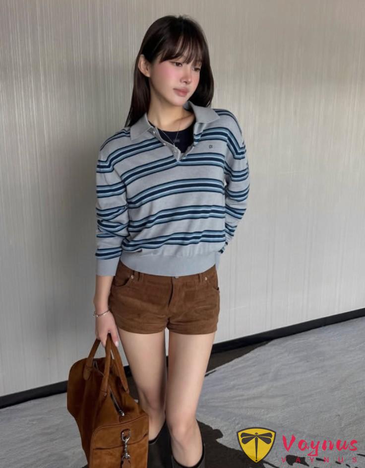 韩女的秋天穿搭秘籍来啦！