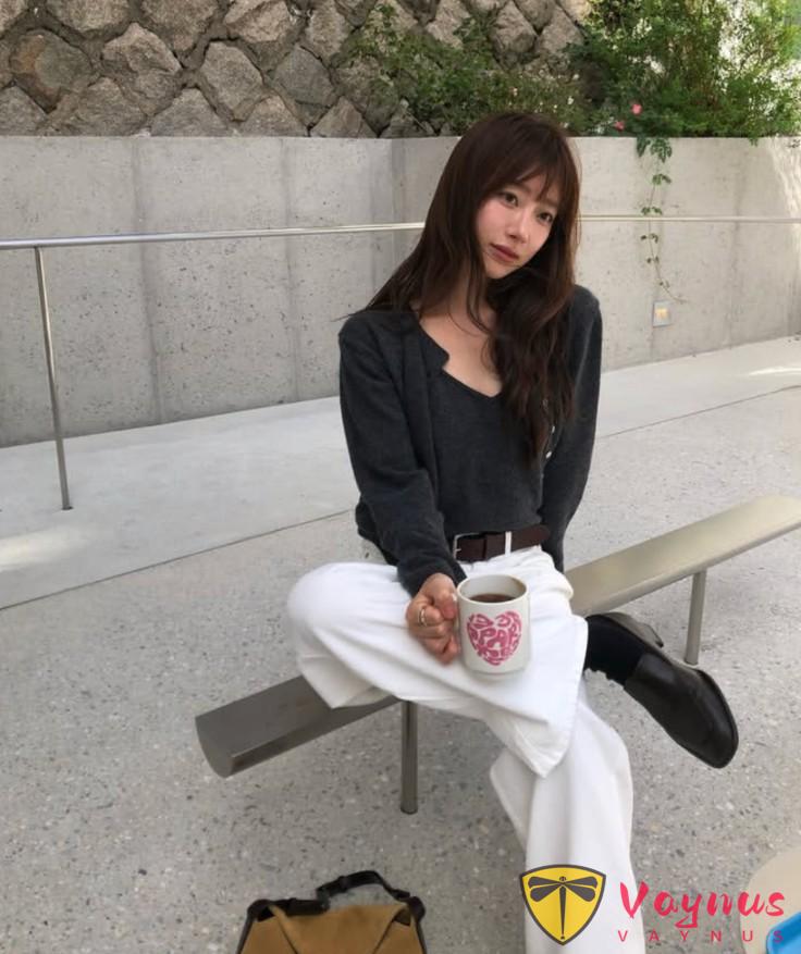 韩女的秋天穿搭秘籍来啦！