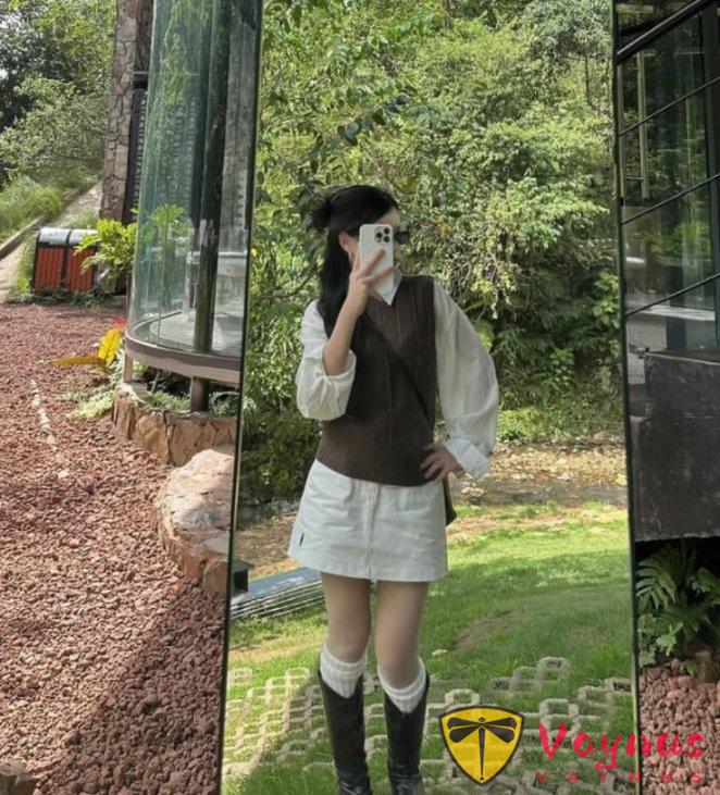 韩女的秋天穿搭秘籍来啦！