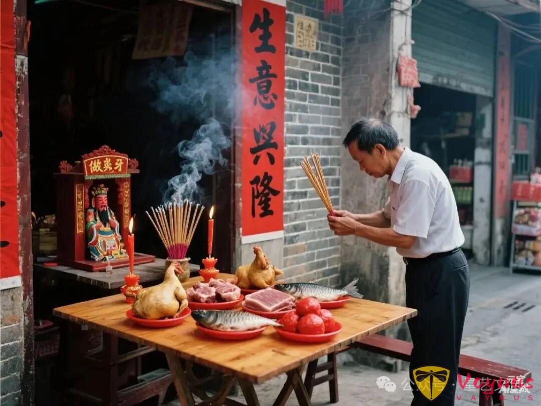 谁说年味儿淡了？莆田尾牙才是真正的岁末仪式感天花板