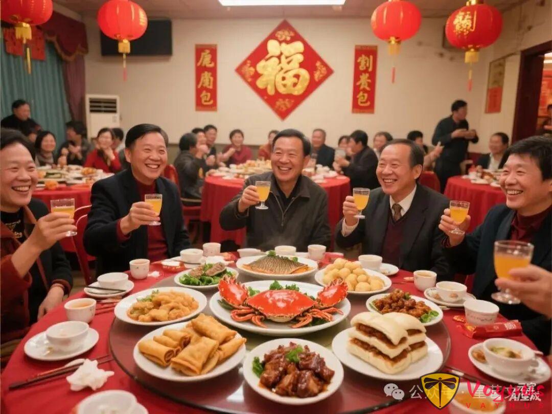 谁说年味儿淡了？莆田尾牙才是真正的岁末仪式感天花板