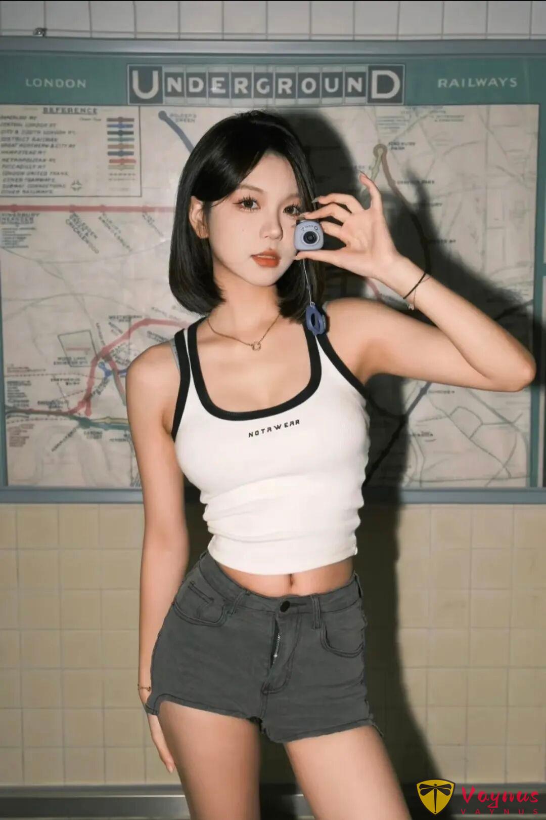 9个拍照姿势,漂亮又性感,赶快拍起来吧!