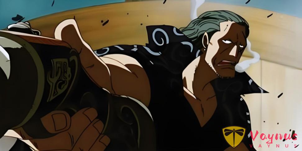 海賊王：現如今的皇副戰力排名，貝克曼屈居第二，索隆只能墊底