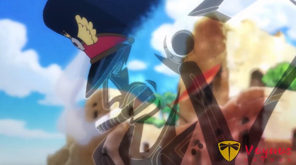 海賊王：現如今的皇副戰力排名，貝克曼屈居第二，索隆只能墊底