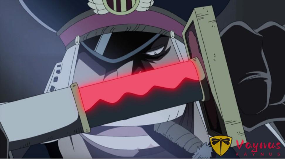 海賊王：現如今的皇副戰力排名，貝克曼屈居第二，索隆只能墊底