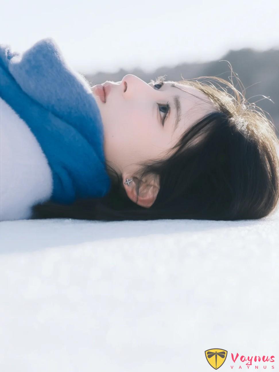 雪景怎么拍才不像游客照？拍雪景学会这几个小姿势技巧就够了，张张出片封神~