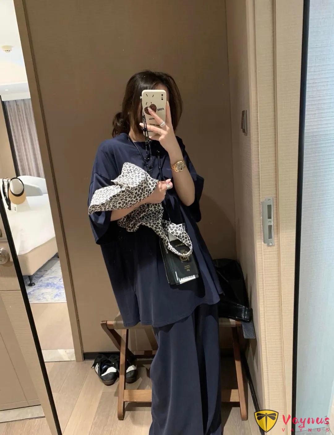 夏日慵懶套裝