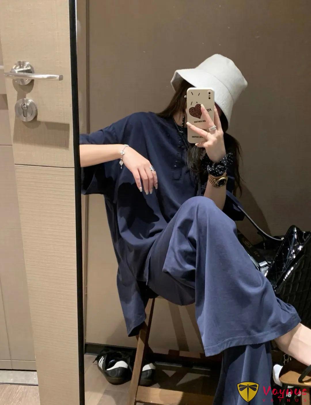 夏日慵懶套裝