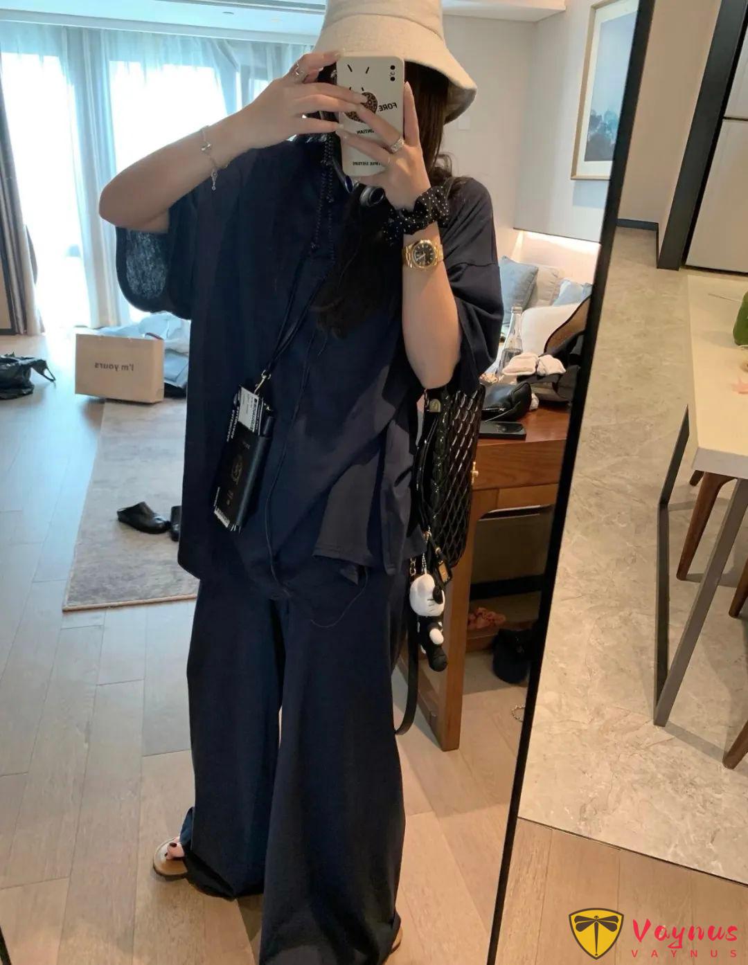 夏日慵懶套裝