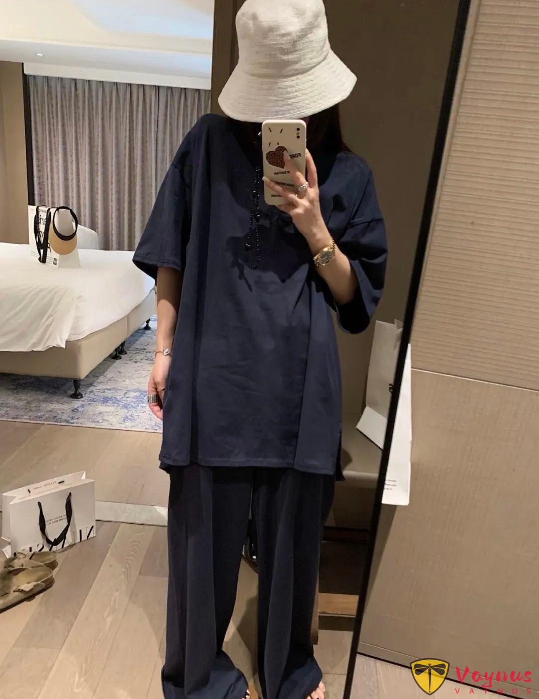 夏日慵懶套裝