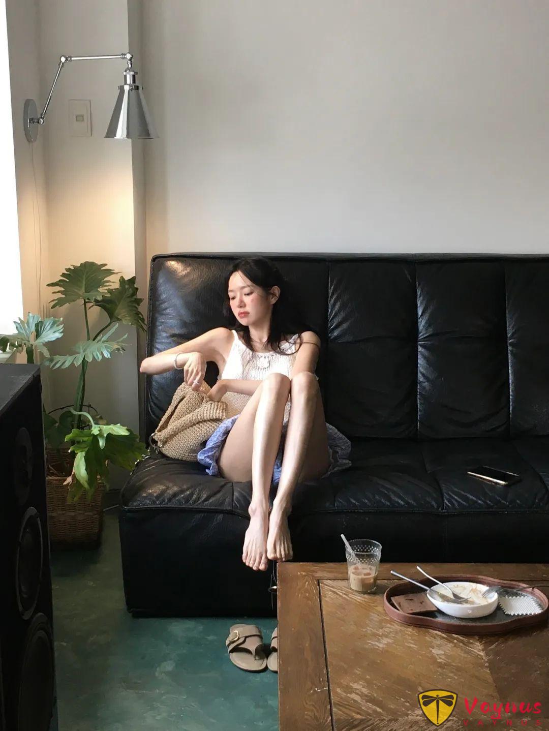 ins甜美风穿搭