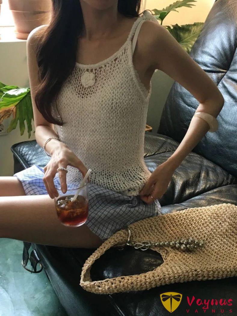 ins甜美风穿搭