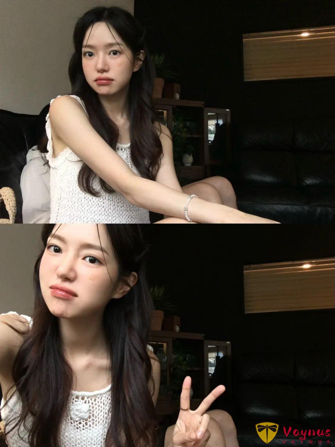 ins甜美风穿搭
