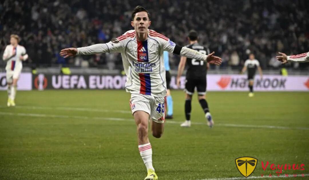 絕殺!17歲小將破門創下紀錄,歐聯第1出線+強勢晉級