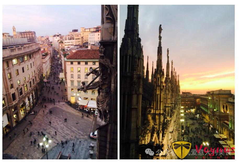 米兰必去的10家意大利餐厅