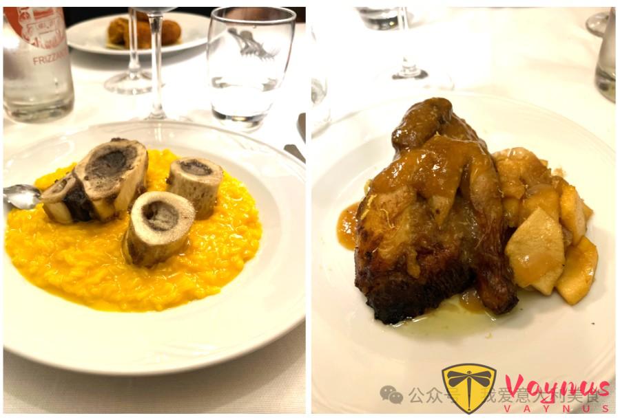 米兰必去的10家意大利餐厅