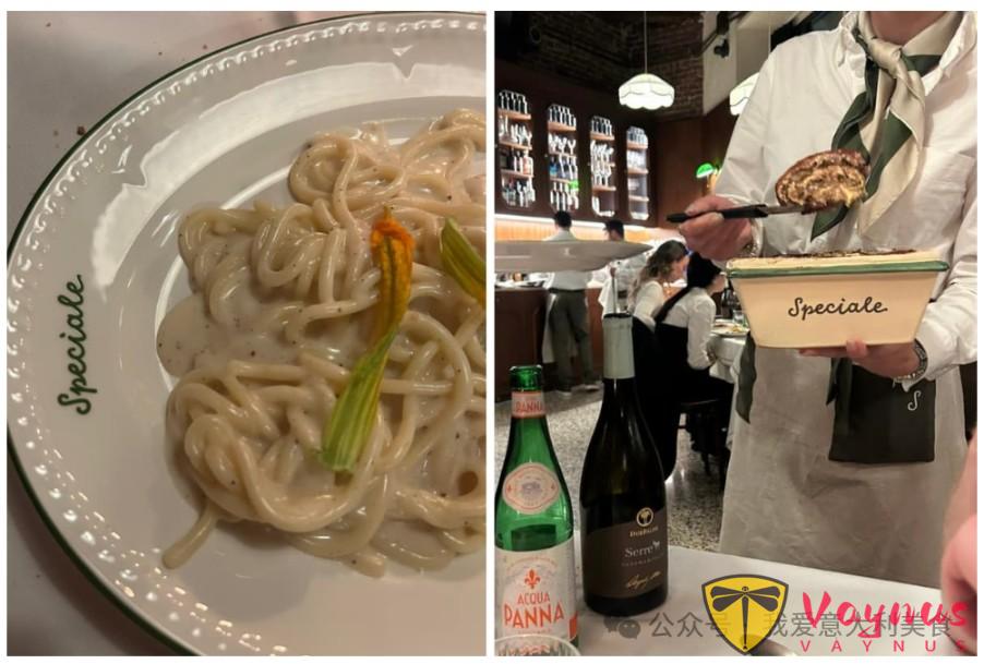 米兰必去的10家意大利餐厅