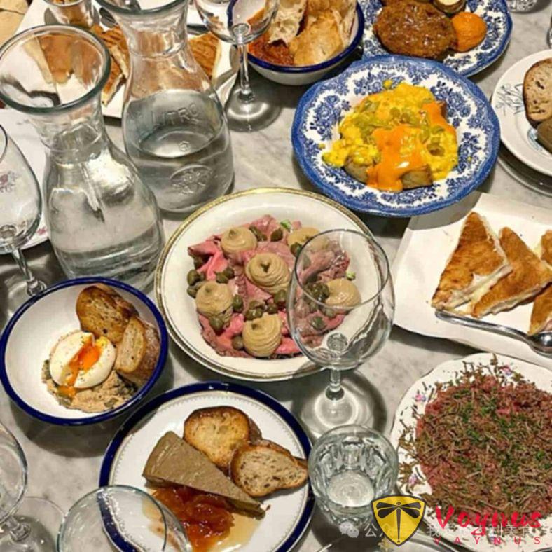 米兰必去的10家意大利餐厅