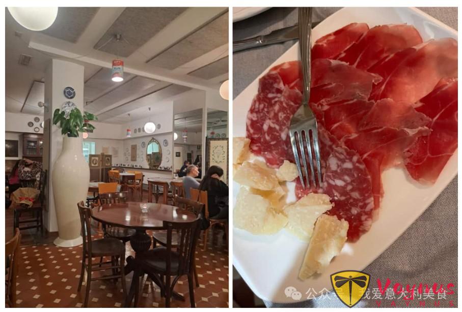 米兰必去的10家意大利餐厅