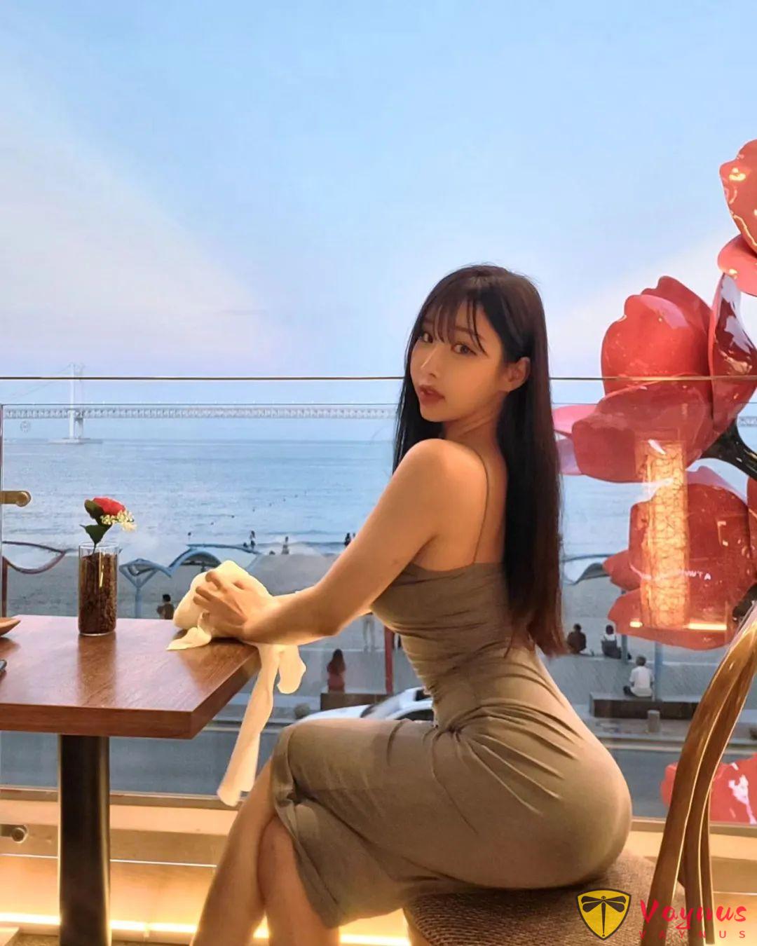 韓國極品健身女神！完美腰臀腿，超級大長腿，完美身材真的無敵了